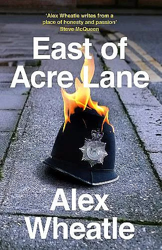East of Acre Lane cover