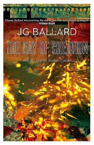 The Day of Creation cover