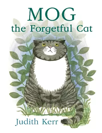 Mog the Forgetful Cat cover