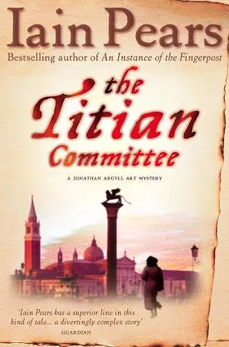 The Titian Committee cover