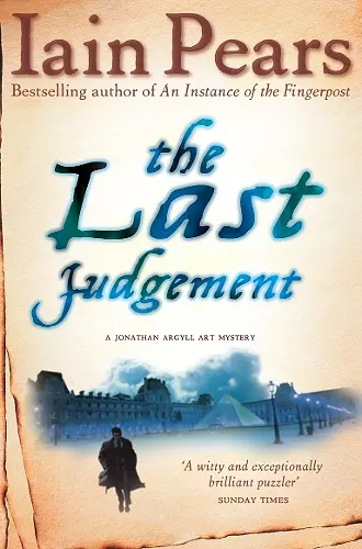 The Last Judgement cover