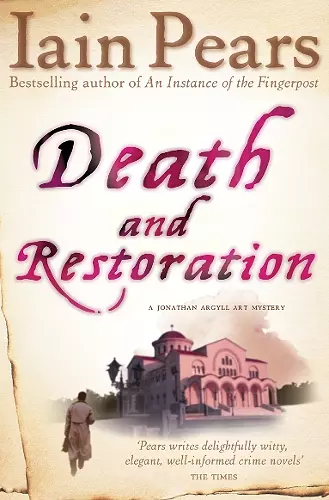 Death and Restoration cover