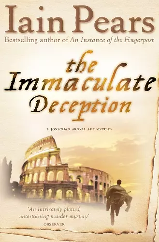 The Immaculate Deception cover