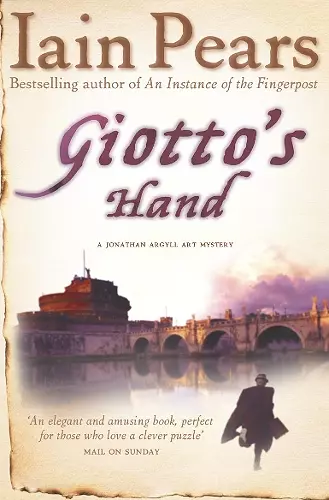 Giotto’s Hand cover