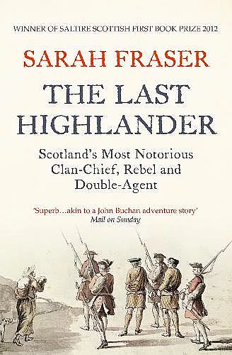 The Last Highlander cover