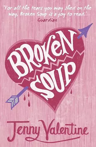 Broken Soup cover