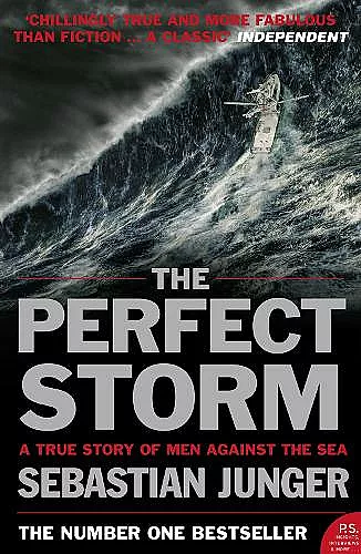 The Perfect Storm cover