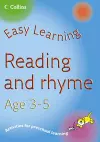 Reading Age 3–5 cover