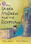 Spider McDrew and the Egyptians cover