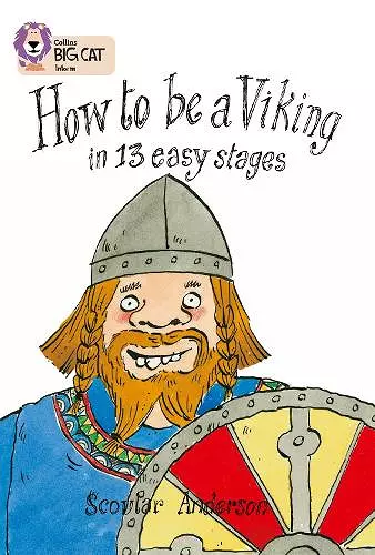 How to be a Viking cover
