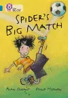 Spider’s Big Match cover