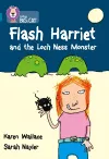 Flash Harriet and the Loch Ness Monster cover