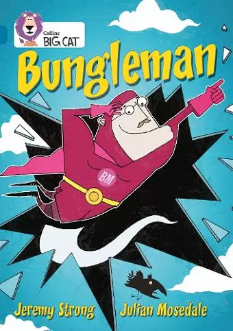 Bungleman cover