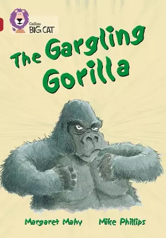 The Gargling Gorilla cover