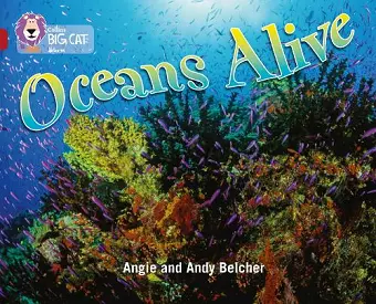 Oceans Alive cover