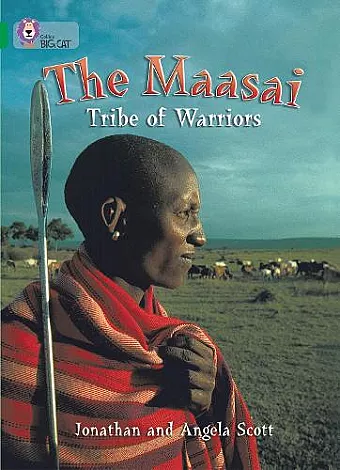 The Maasai: Tribe of Warriors cover
