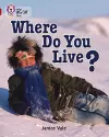 Where Do You Live? cover