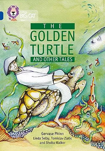 The Golden Turtle and Other Tales cover