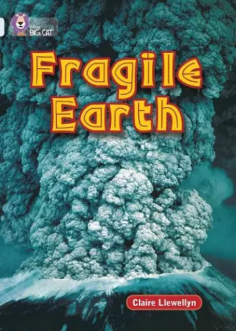 Fragile Earth cover