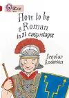 How to be a Roman cover