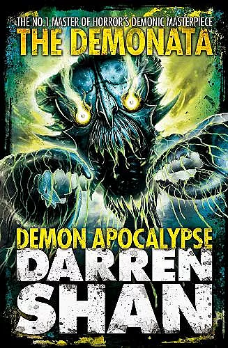 Demon Apocalypse cover