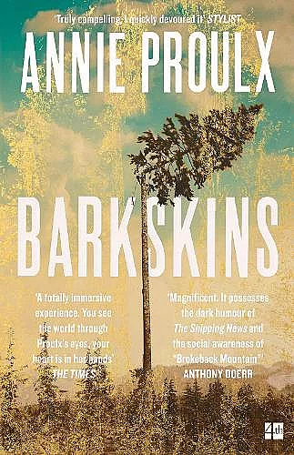 Barkskins cover