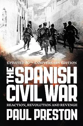 The Spanish Civil War cover