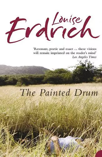 The Painted Drum cover