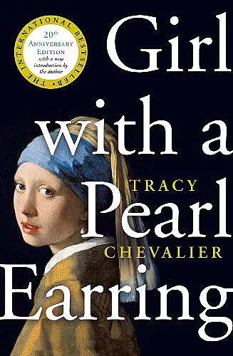 Girl With a Pearl Earring cover
