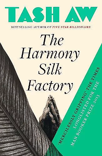 The Harmony Silk Factory cover