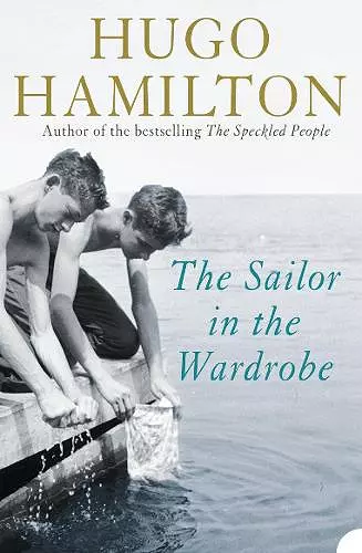 The Sailor in the Wardrobe cover