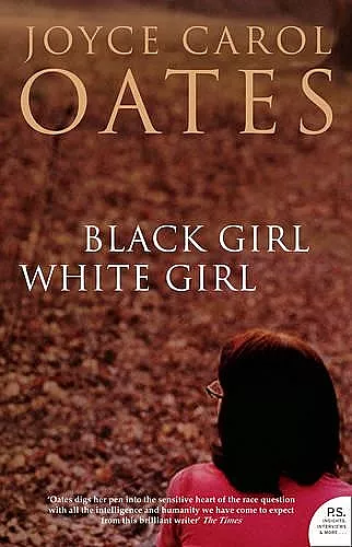 Black Girl White Girl cover