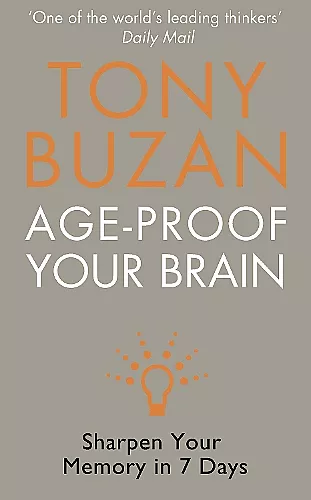 Age-Proof Your Brain cover