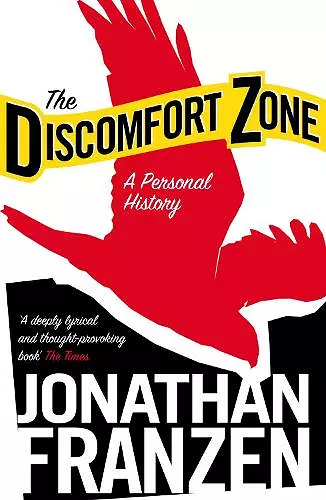 The Discomfort Zone cover