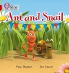 Ant and Snail cover