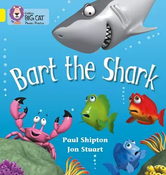 Bart the Shark cover