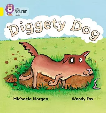 Diggety Dog cover