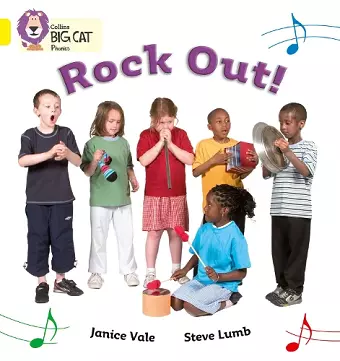 Rock Out cover