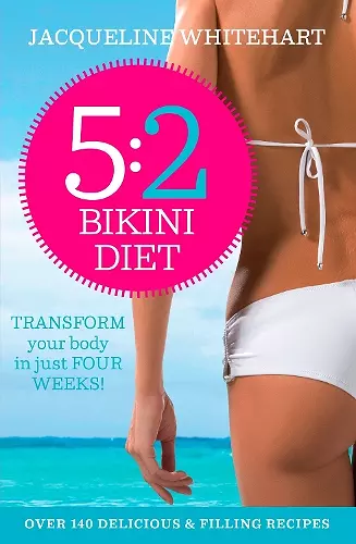 The 5:2 Bikini Diet cover