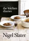 The Kitchen Diaries cover