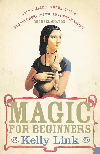 Magic for Beginners cover