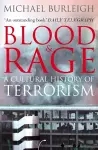 Blood and Rage cover