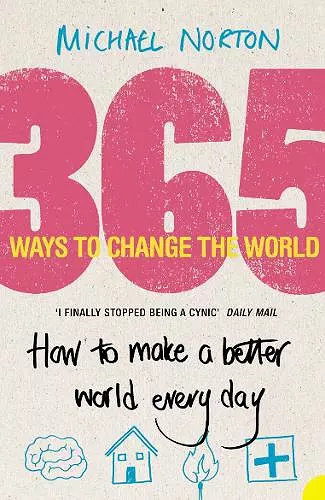 365 Ways to Change the World cover