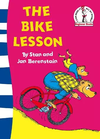 The Bike Lesson cover