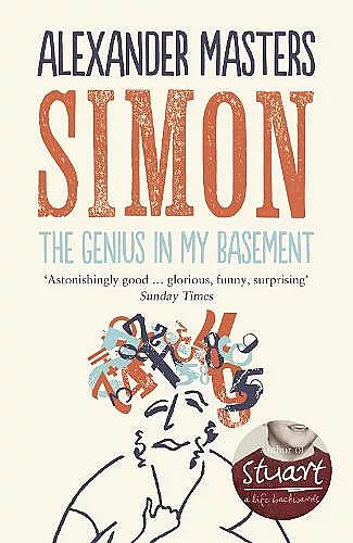Simon: The Genius in my Basement cover