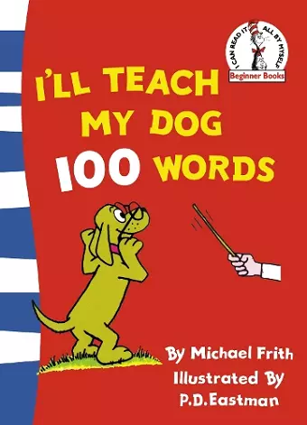 I’ll Teach My Dog 100 Words cover