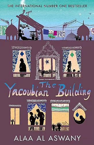 The Yacoubian Building cover