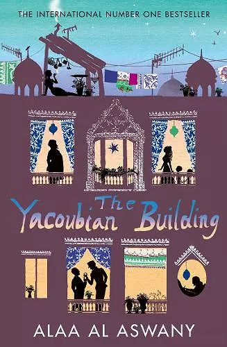 The Yacoubian Building cover