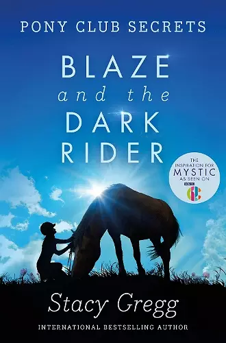 Blaze and the Dark Rider cover