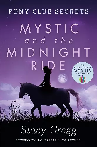 Mystic and the Midnight Ride cover
